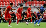 记者：国足东亚杯赛程堪忧，足见2034世预赛水平